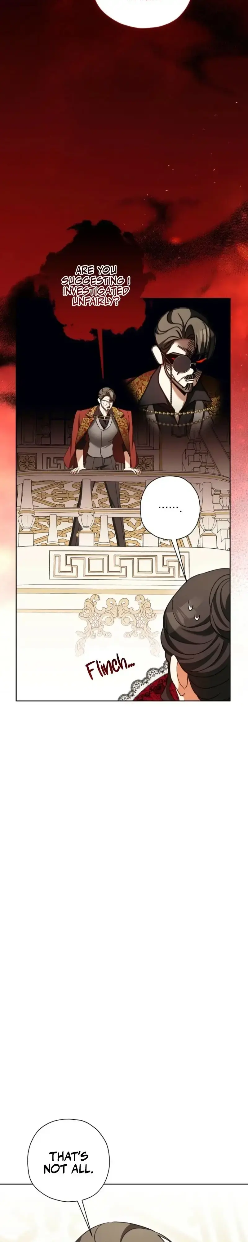 The Regretful Villainess Is Happy Because She Got Divorced Chapter 57 page 26 - 
