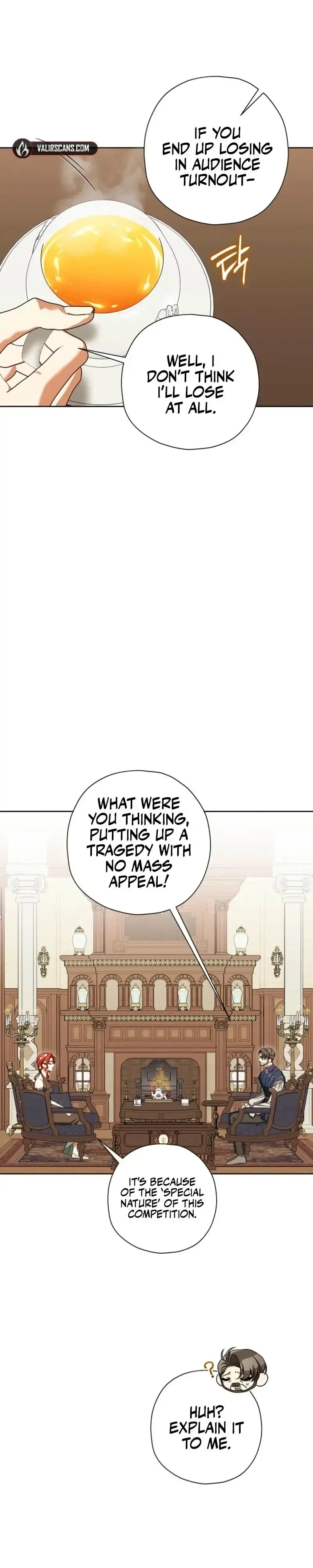 The Regretful Villainess Is Happy Because She Got Divorced Chapter 57 page 4 - 