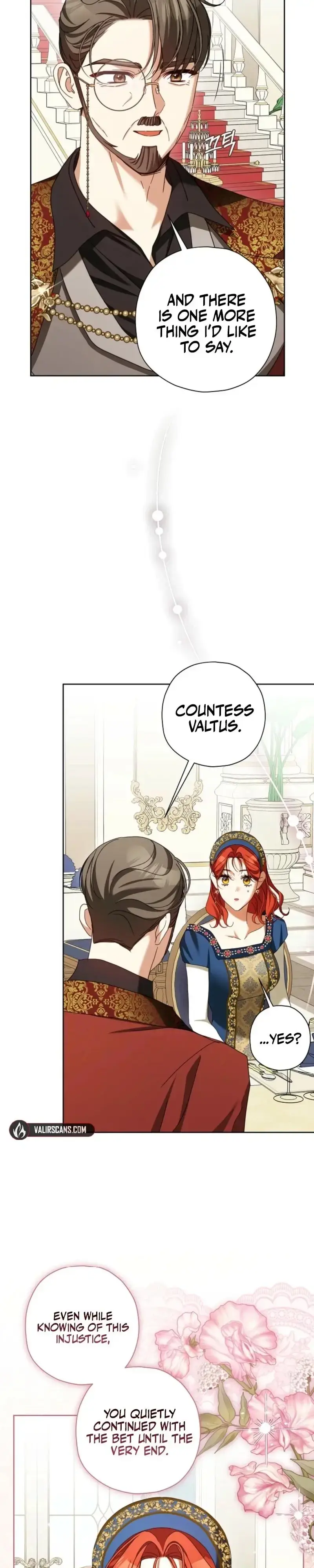 The Regretful Villainess Is Happy Because She Got Divorced Chapter 57 page 33 - 