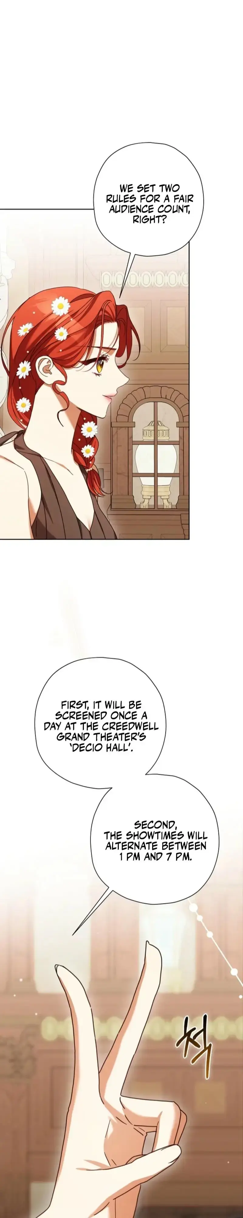 The Regretful Villainess Is Happy Because She Got Divorced Chapter 57 page 5 - 