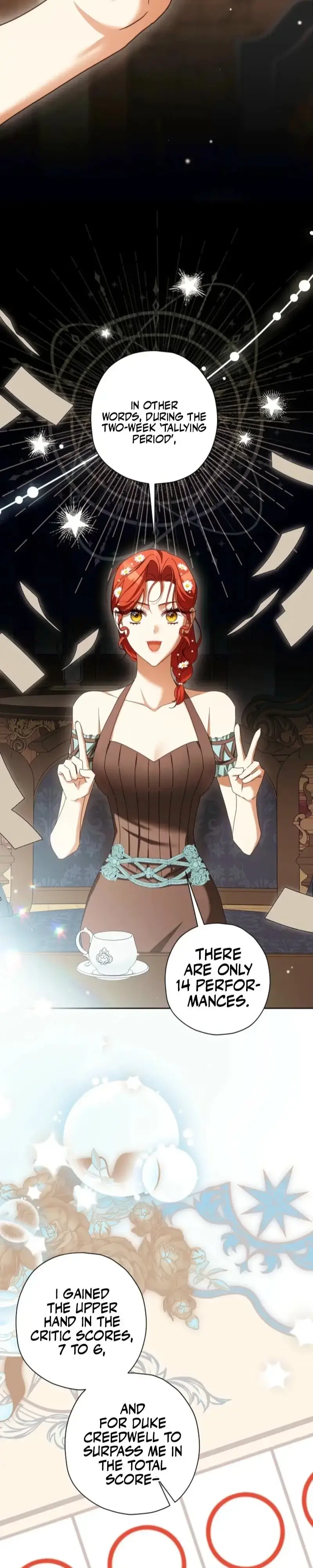 The Regretful Villainess Is Happy Because She Got Divorced Chapter 57 page 6 - 