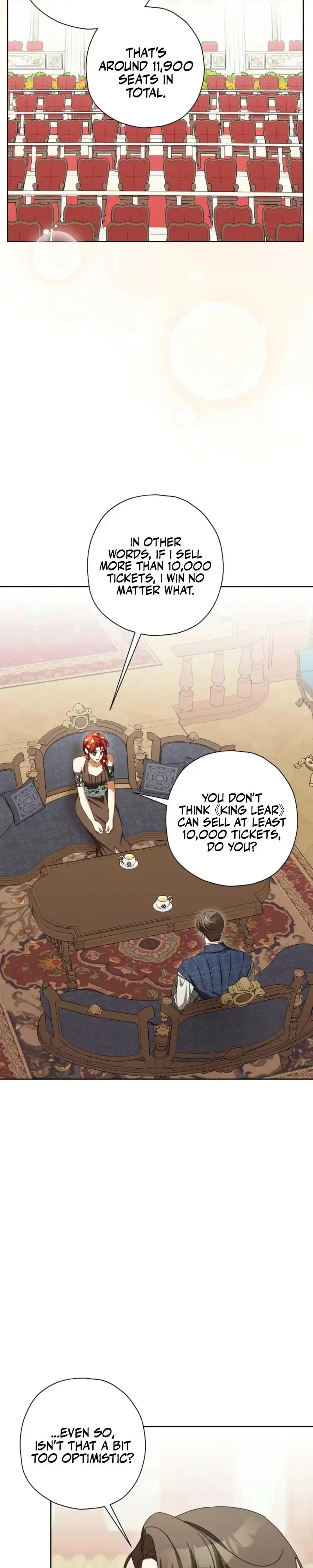 The Regretful Villainess Is Happy Because She Got Divorced Chapter 57 page 8 - 