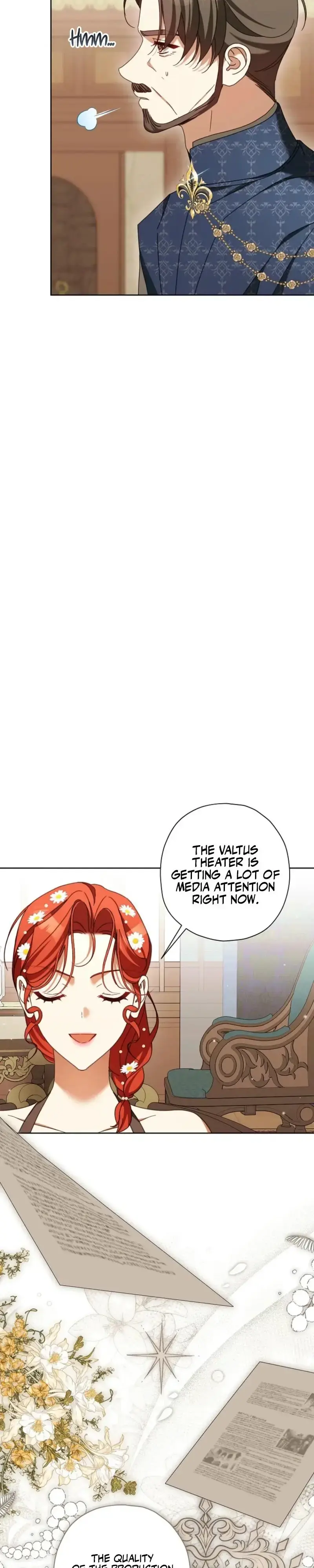 The Regretful Villainess Is Happy Because She Got Divorced Chapter 57 page 9 - 