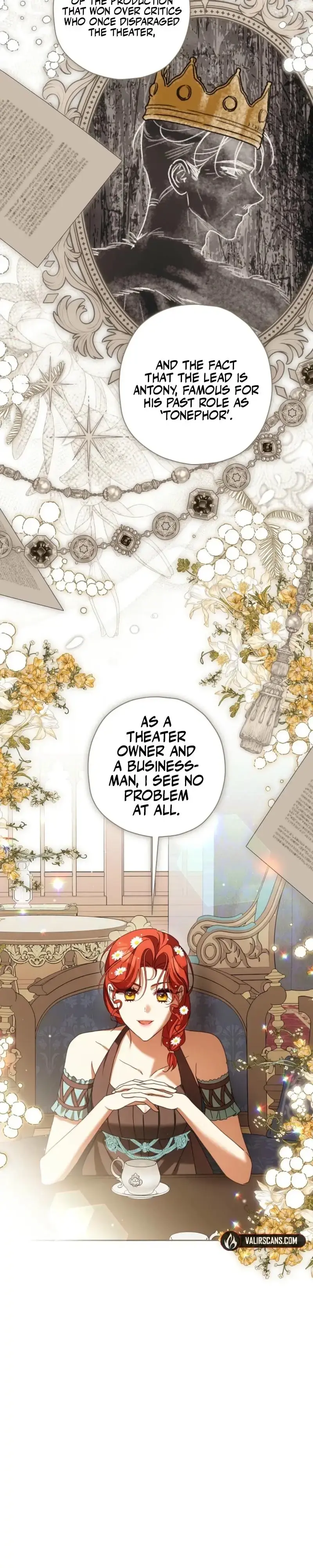 The Regretful Villainess Is Happy Because She Got Divorced Chapter 57 page 10 - 
