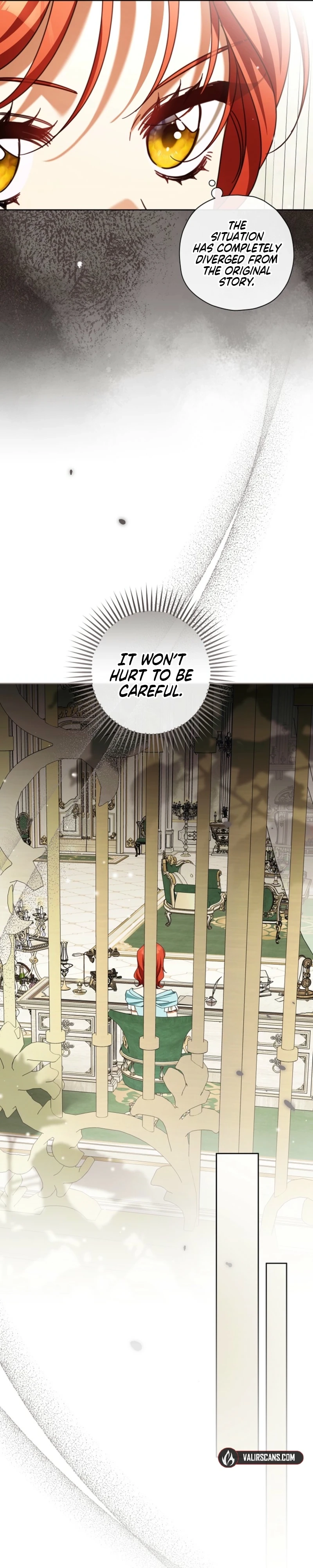 The Regretful Villainess Is Happy Because She Got Divorced Chapter 58 page 26 - 