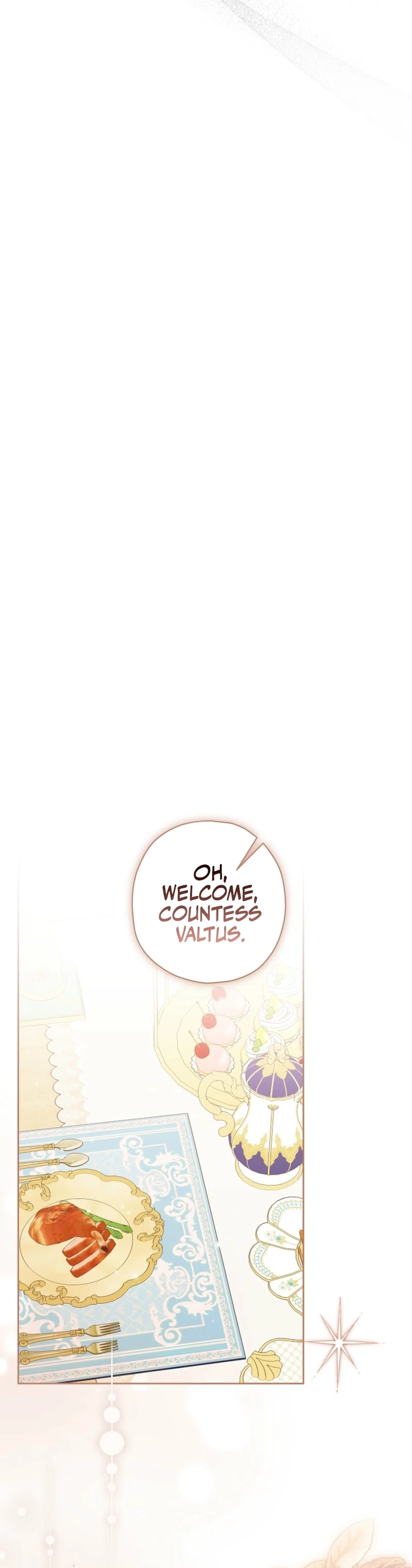 The Regretful Villainess Is Happy Because She Got Divorced Chapter 58 page 27 - 