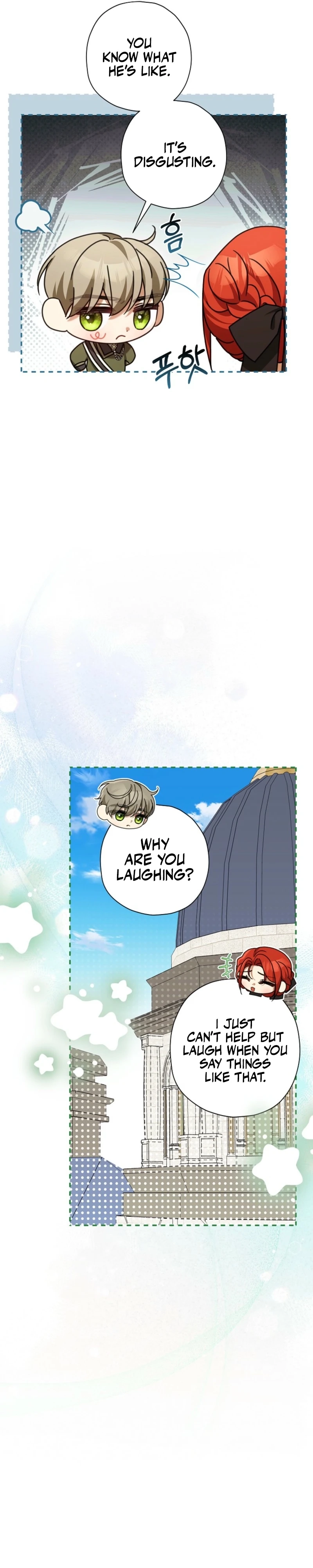 The Regretful Villainess Is Happy Because She Got Divorced Chapter 58 page 5 - 