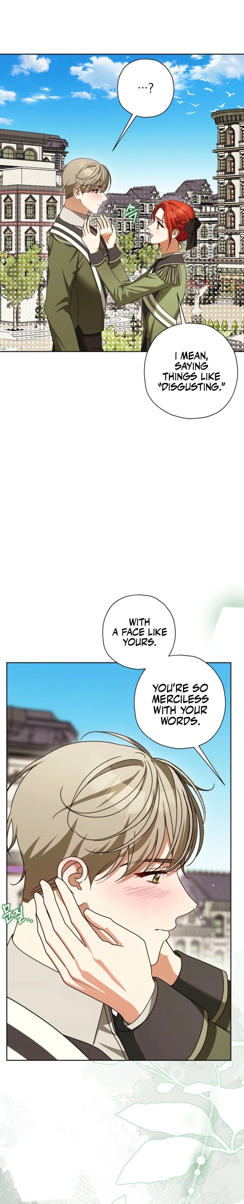 The Regretful Villainess Is Happy Because She Got Divorced Chapter 58 page 6 - 