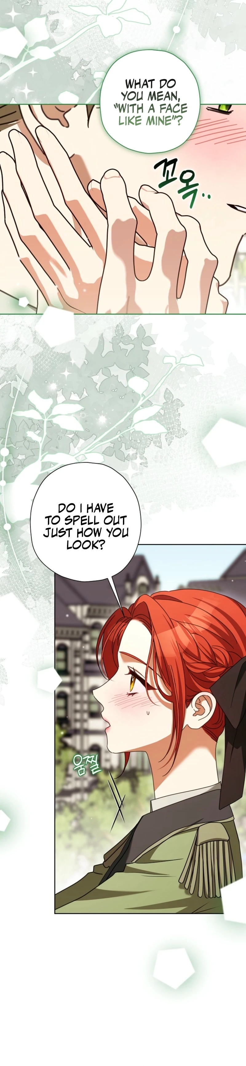 The Regretful Villainess Is Happy Because She Got Divorced Chapter 58 page 7 - 