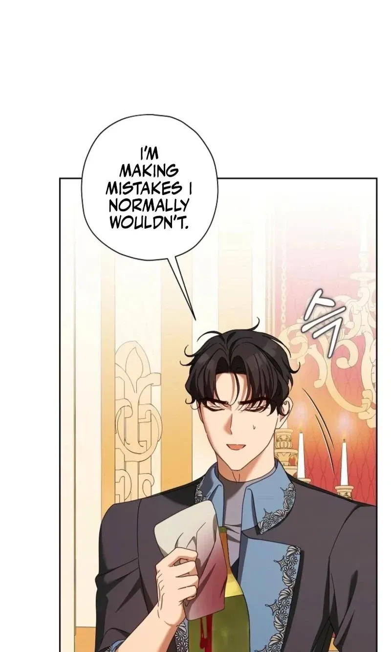 The Regretful Villainess Is Happy Because She Got Divorced Chapter 59 page 22 - 