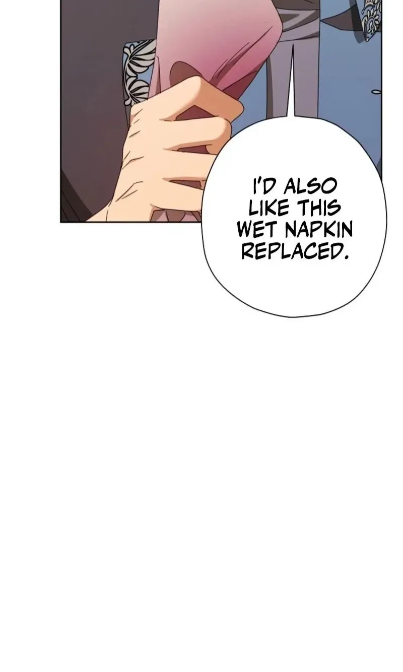 The Regretful Villainess Is Happy Because She Got Divorced Chapter 59 page 32 - 