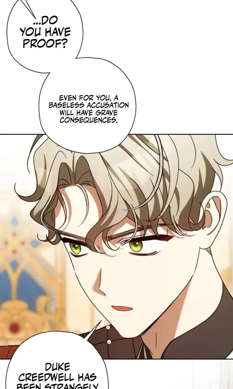 The Regretful Villainess Is Happy Because She Got Divorced Chapter 59 page 56 - 
