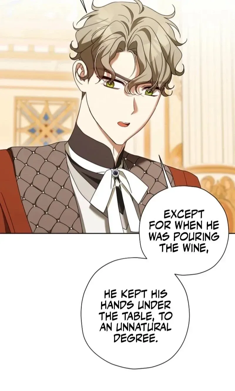 The Regretful Villainess Is Happy Because She Got Divorced Chapter 59 page 61 - 