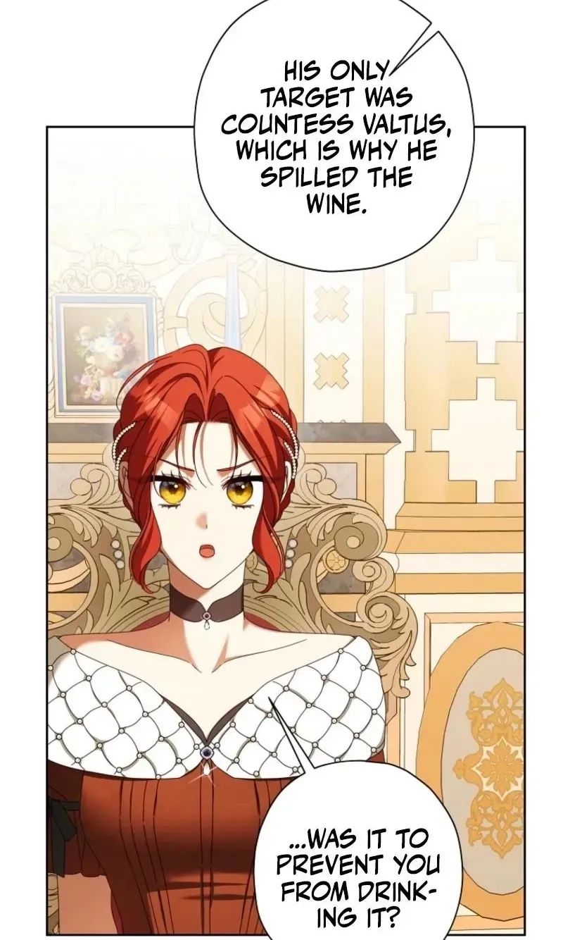 The Regretful Villainess Is Happy Because She Got Divorced Chapter 59 page 71 - 