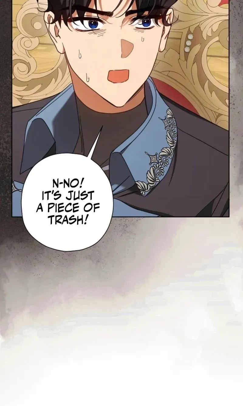 The Regretful Villainess Is Happy Because She Got Divorced Chapter 59 page 76 - 