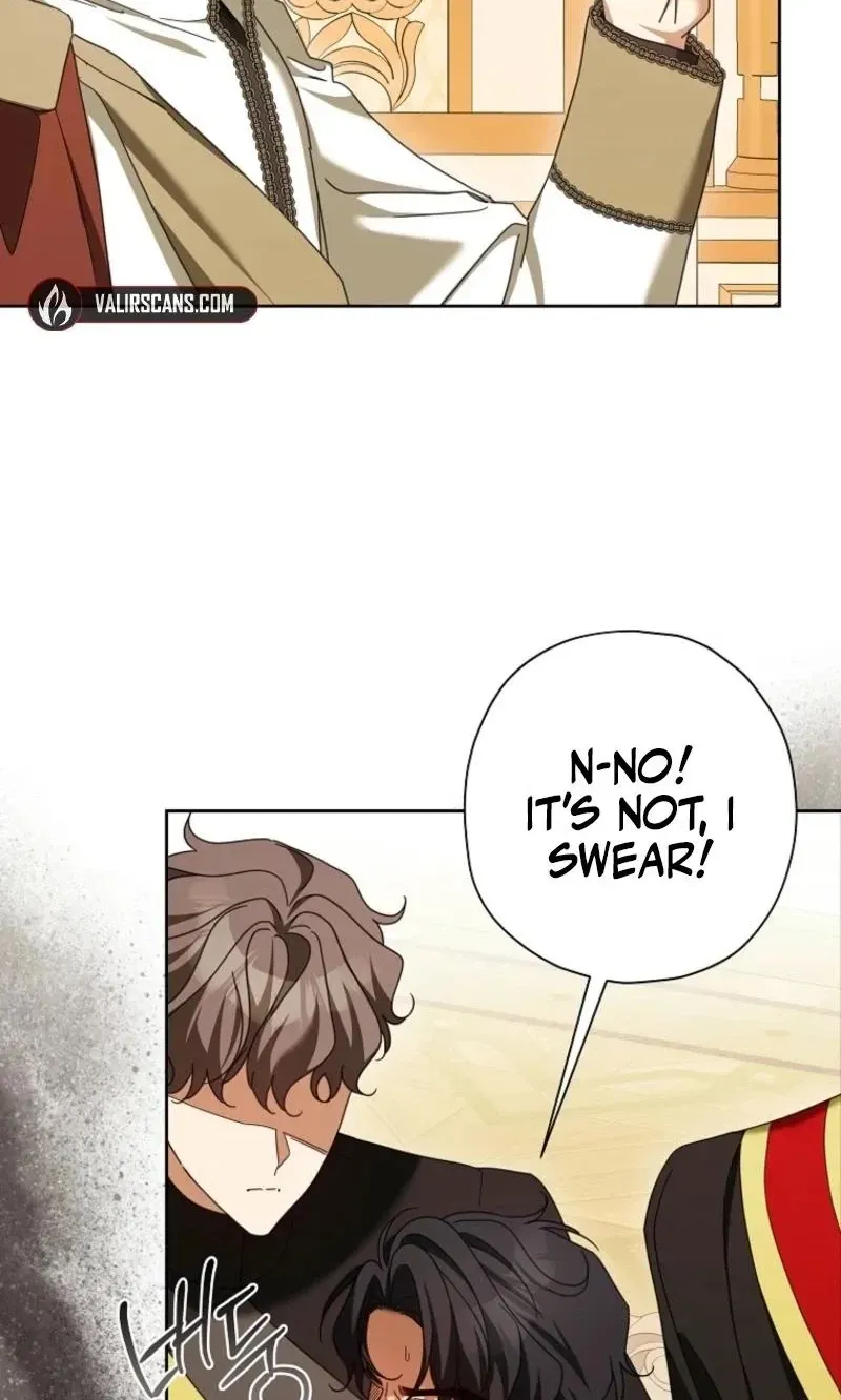 The Regretful Villainess Is Happy Because She Got Divorced Chapter 59 page 78 - 