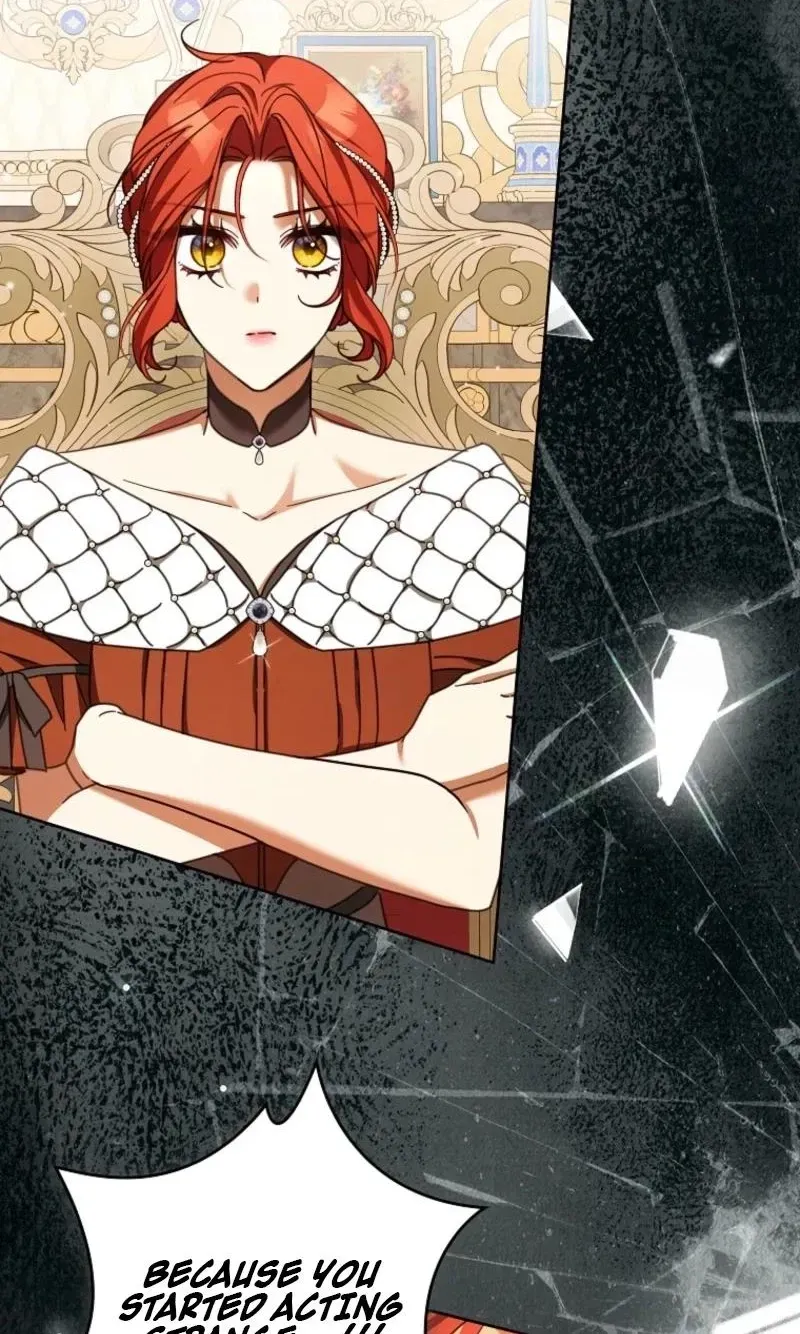 The Regretful Villainess Is Happy Because She Got Divorced Chapter 59 page 88 - 