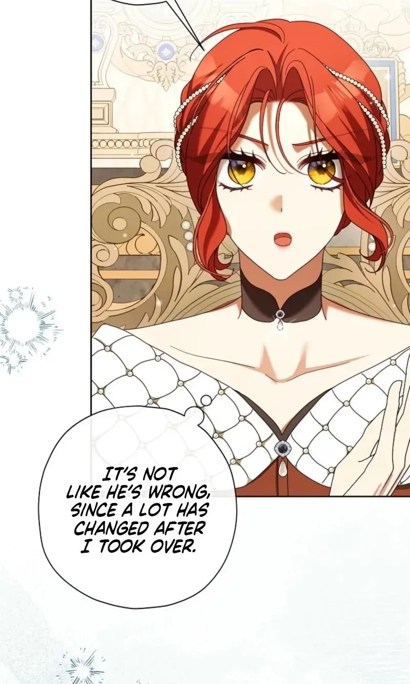 The Regretful Villainess Is Happy Because She Got Divorced Chapter 59 page 92 - 