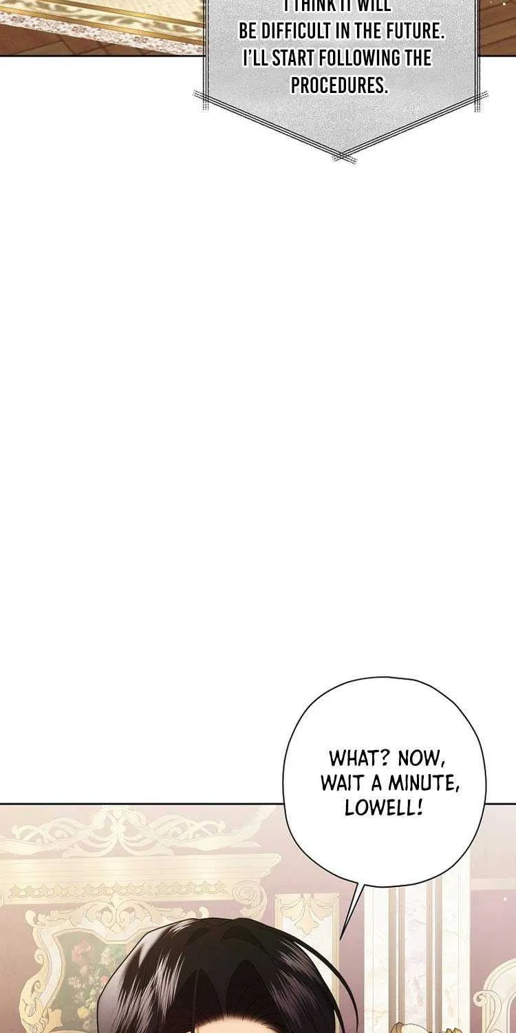 The Regretful Villainess Is Happy Because She Got Divorced Chapter 6 page 25 - 