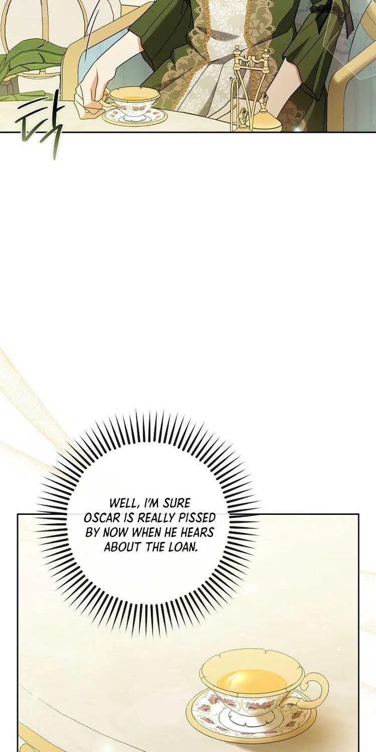 The Regretful Villainess Is Happy Because She Got Divorced Chapter 6 page 37 - 