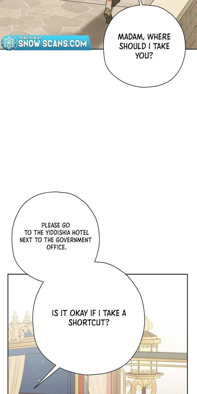 The Regretful Villainess Is Happy Because She Got Divorced Chapter 6 page 42 - 
