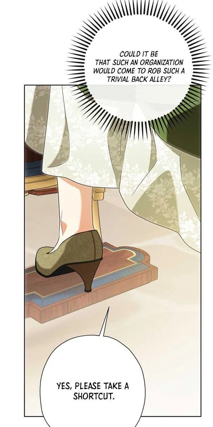 The Regretful Villainess Is Happy Because She Got Divorced Chapter 6 page 47 - 