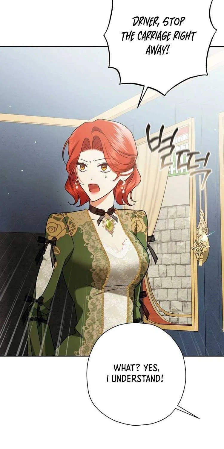 The Regretful Villainess Is Happy Because She Got Divorced Chapter 6 page 68 - 