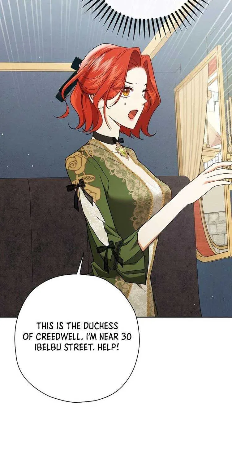 The Regretful Villainess Is Happy Because She Got Divorced Chapter 6 page 71 - 