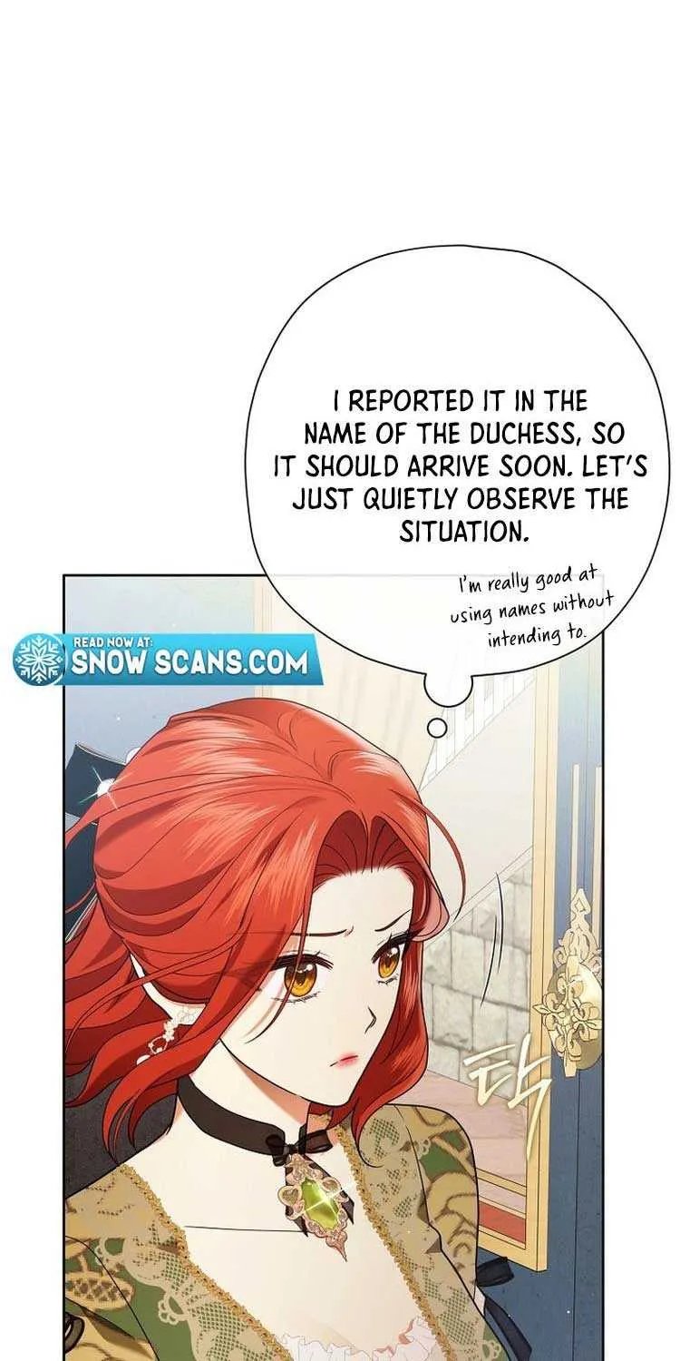 The Regretful Villainess Is Happy Because She Got Divorced Chapter 6 page 72 - 