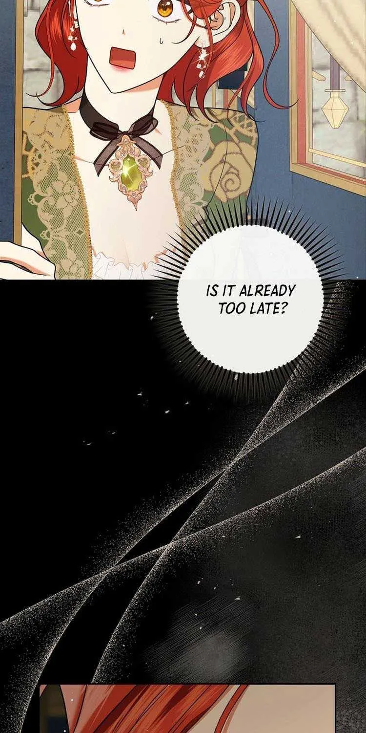 The Regretful Villainess Is Happy Because She Got Divorced Chapter 6 page 77 - 