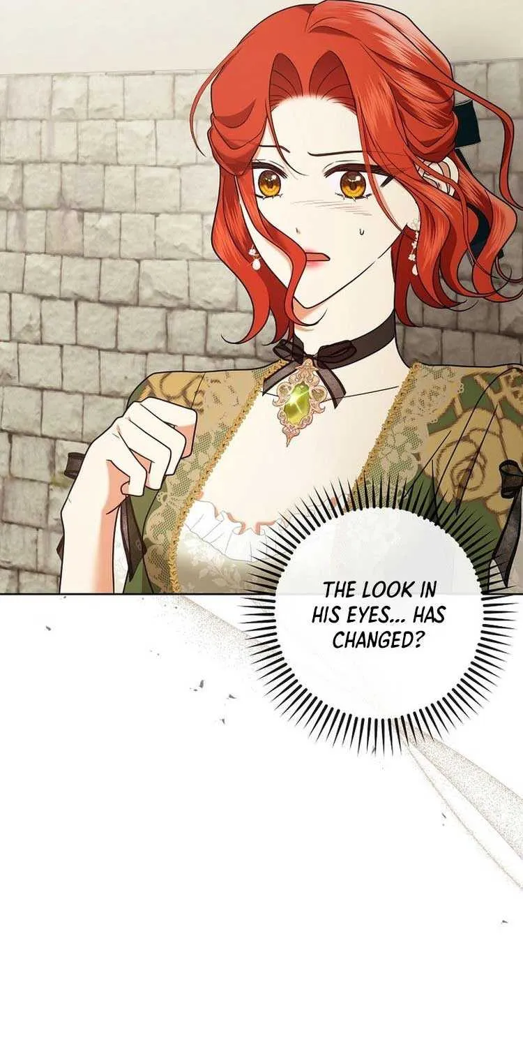 The Regretful Villainess Is Happy Because She Got Divorced Chapter 6 page 92 - 