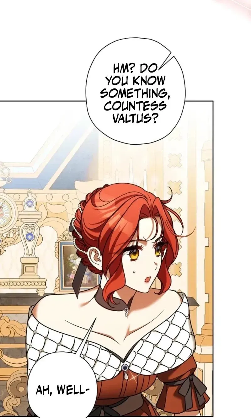 The Regretful Villainess Is Happy Because She Got Divorced Chapter 60 page 15 - 