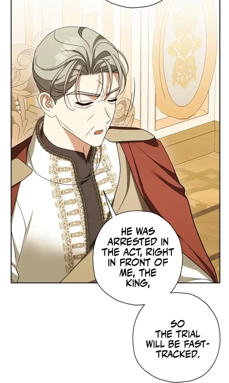 The Regretful Villainess Is Happy Because She Got Divorced Chapter 60 page 19 - 