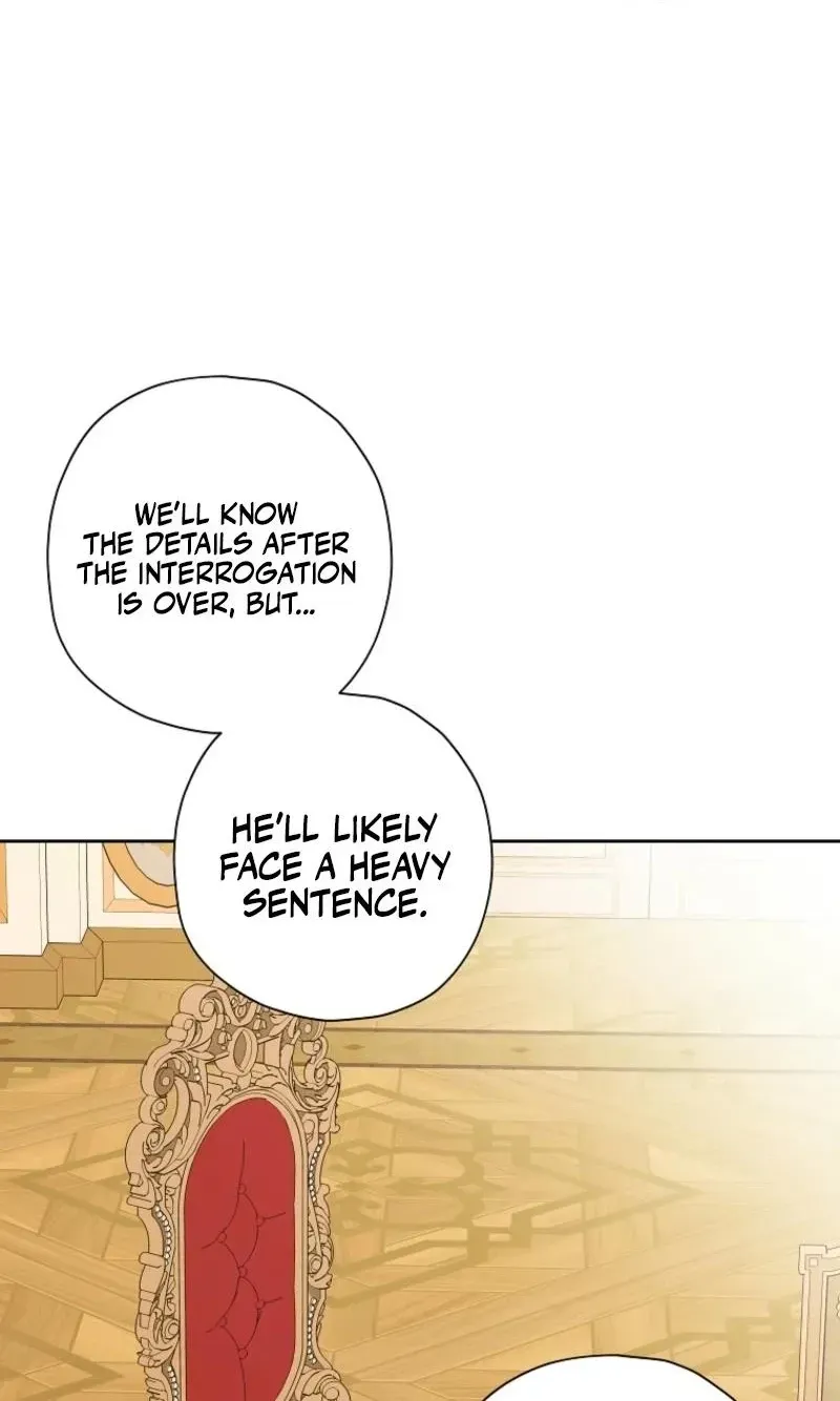 The Regretful Villainess Is Happy Because She Got Divorced Chapter 60 page 20 - 