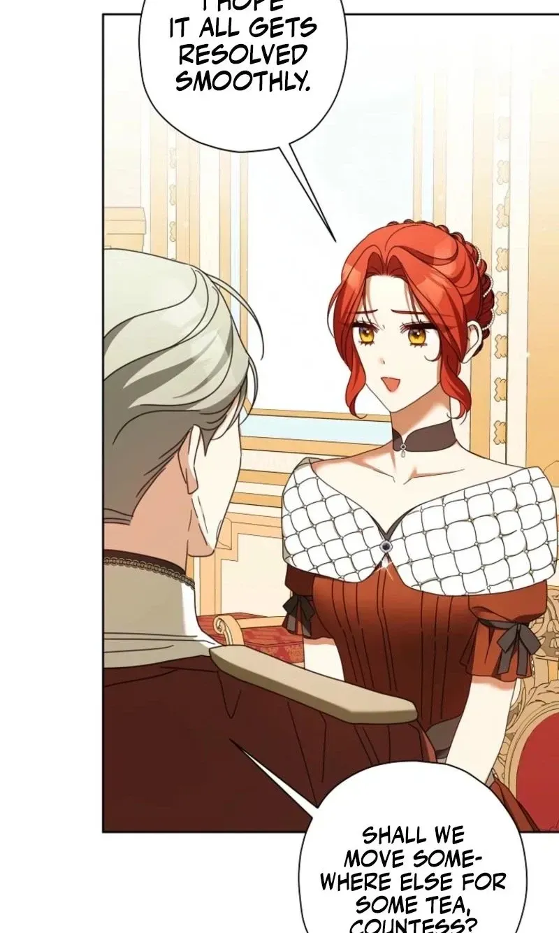 The Regretful Villainess Is Happy Because She Got Divorced Chapter 60 page 25 - 