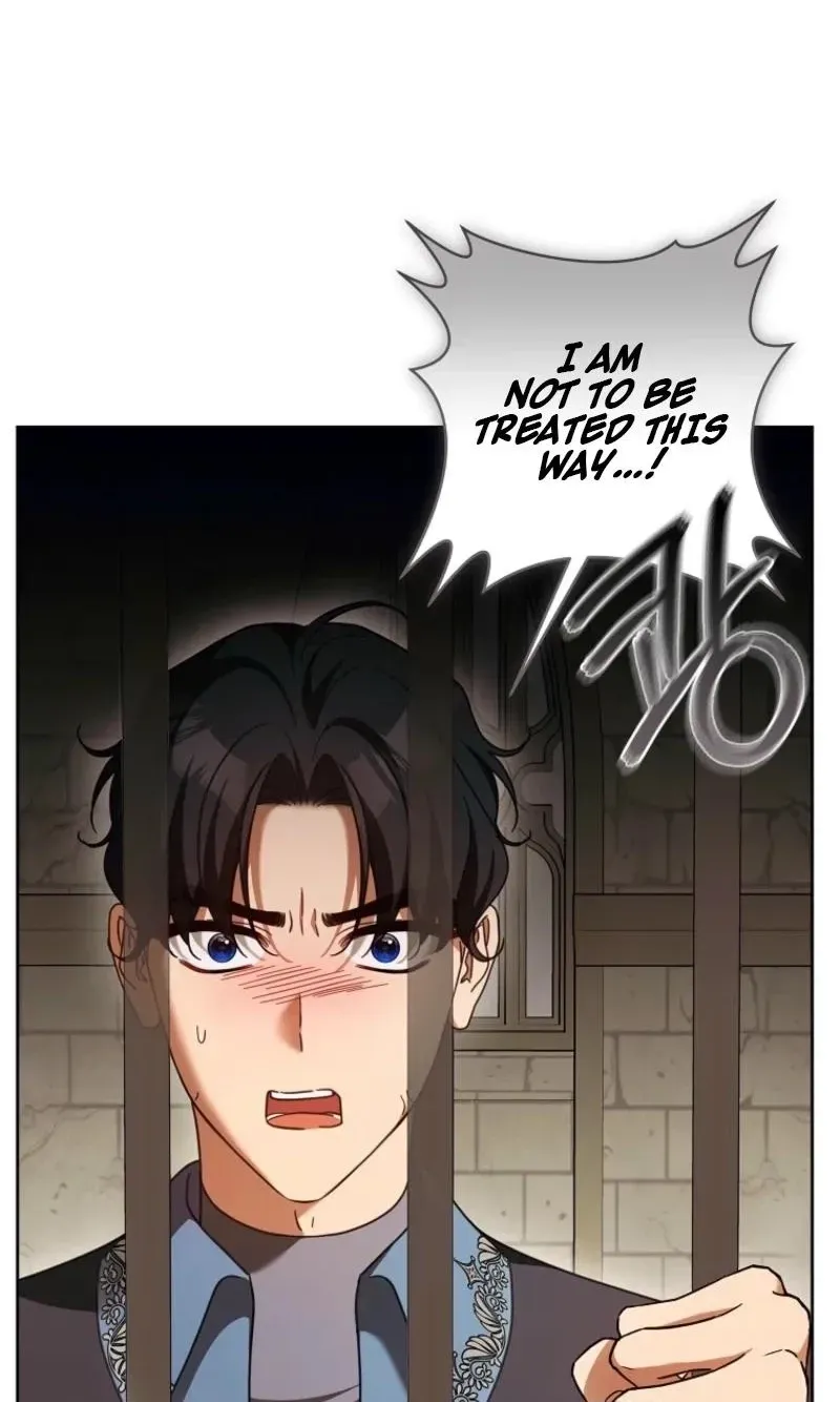 The Regretful Villainess Is Happy Because She Got Divorced Chapter 60 page 32 - 