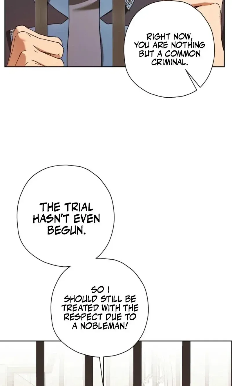 The Regretful Villainess Is Happy Because She Got Divorced Chapter 60 page 33 - 