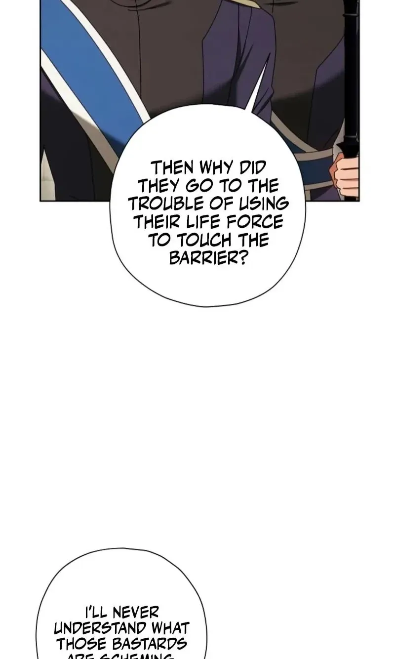 The Regretful Villainess Is Happy Because She Got Divorced Chapter 60 page 65 - 