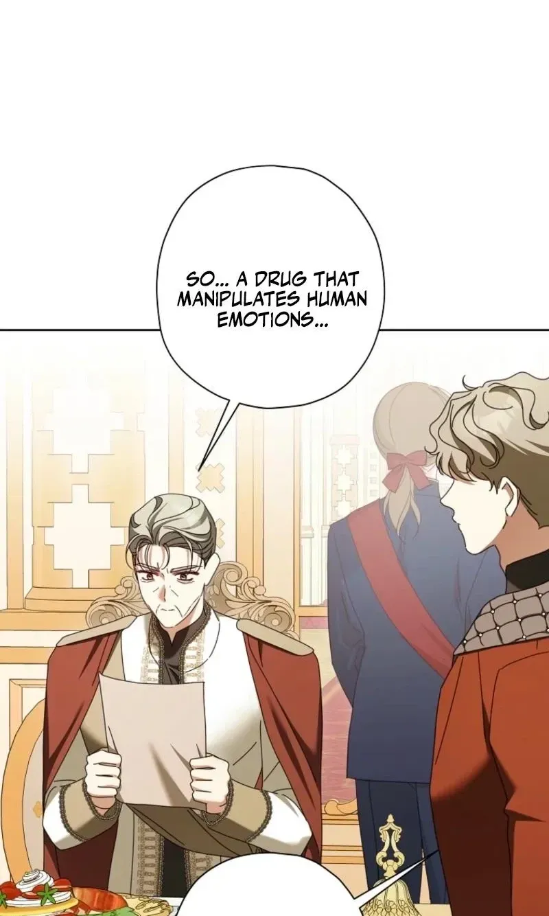 The Regretful Villainess Is Happy Because She Got Divorced Chapter 60 page 8 - 