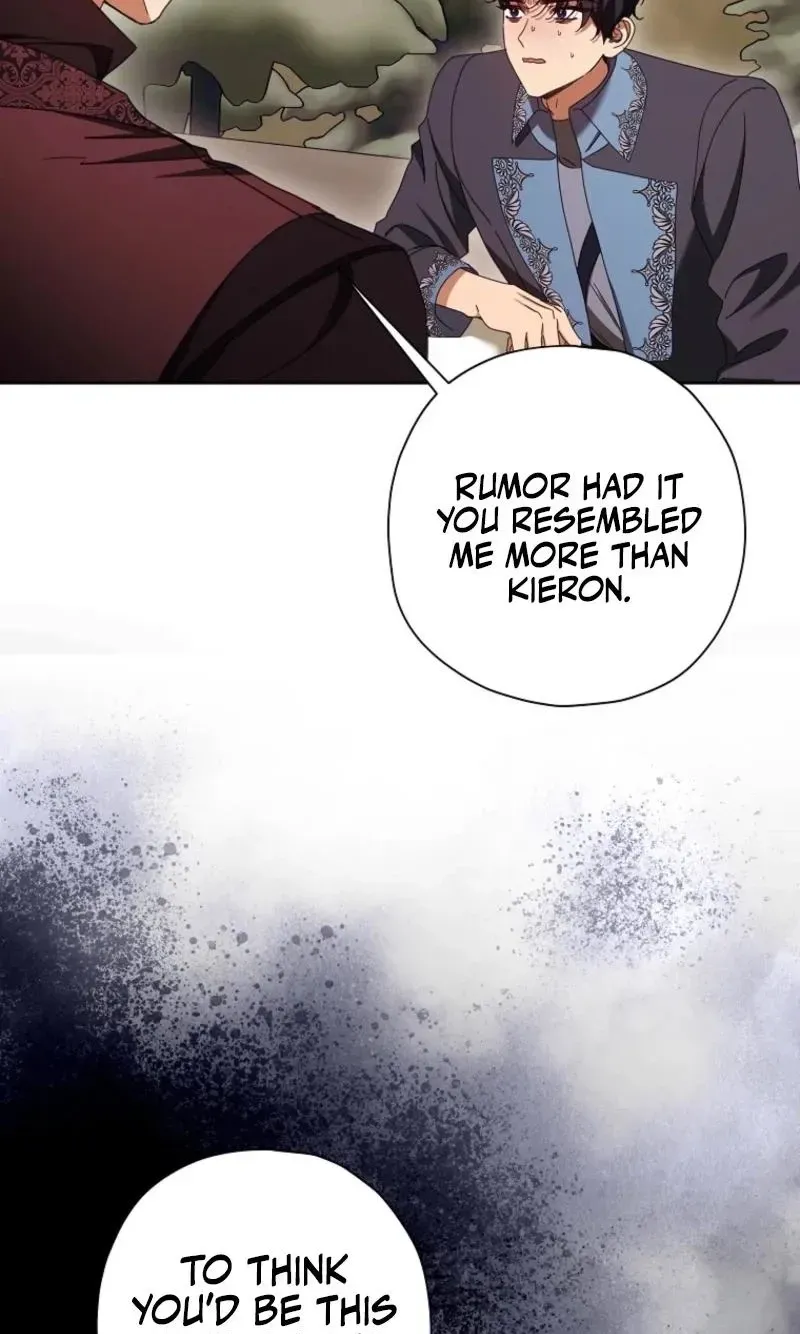 The Regretful Villainess Is Happy Because She Got Divorced Chapter 60 page 92 - 