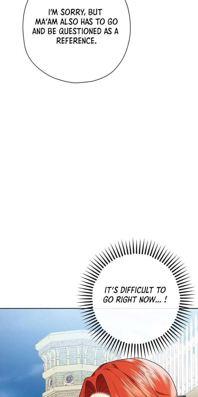 The Regretful Villainess Is Happy Because She Got Divorced Chapter 7 page 17 - 