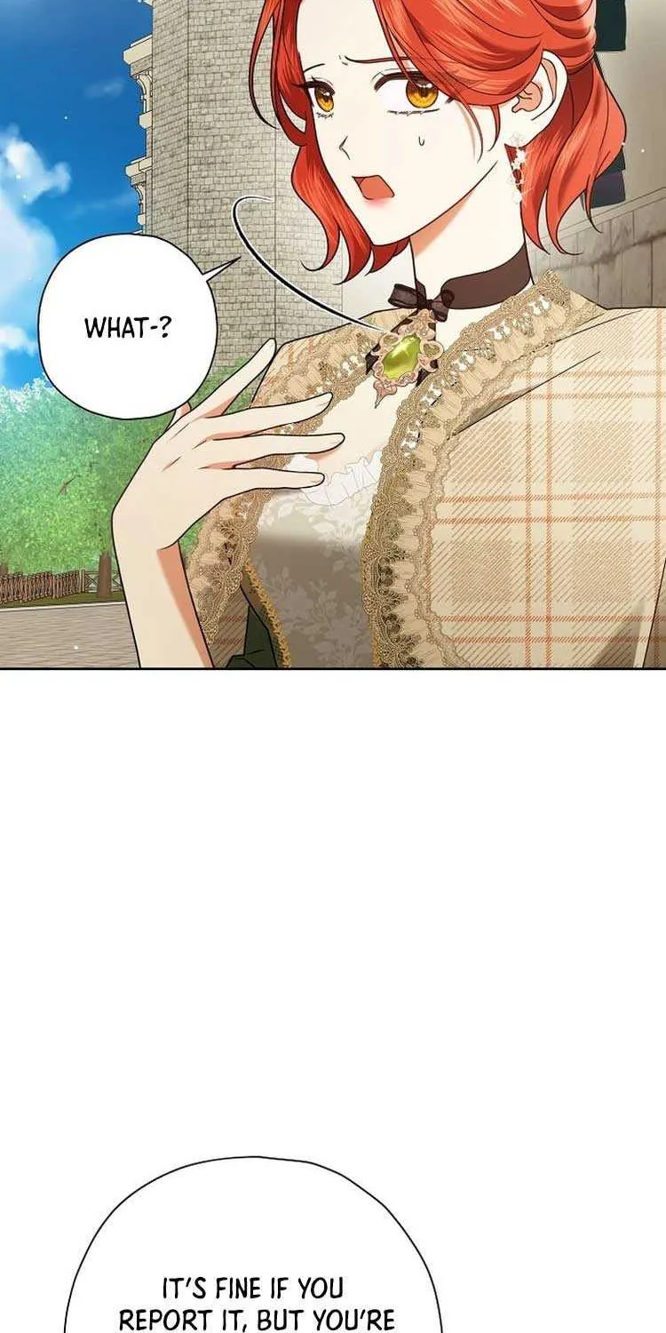 The Regretful Villainess Is Happy Because She Got Divorced Chapter 7 page 18 - 