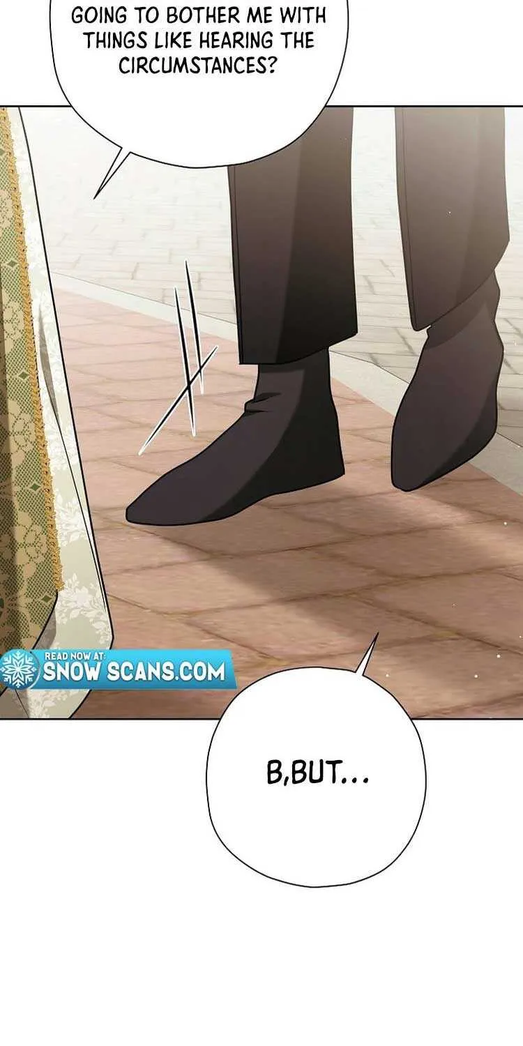 The Regretful Villainess Is Happy Because She Got Divorced Chapter 7 page 19 - 