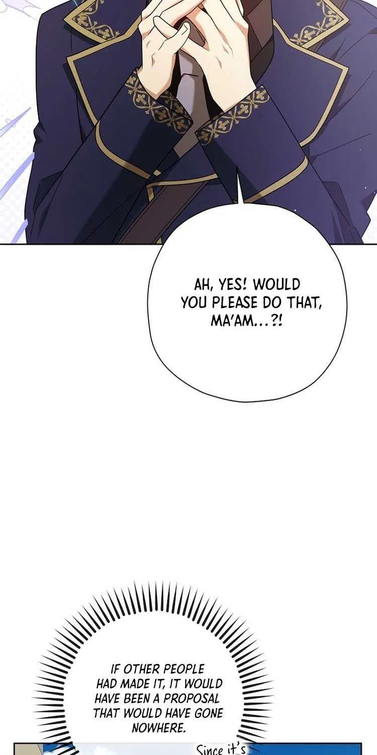 The Regretful Villainess Is Happy Because She Got Divorced Chapter 7 page 21 - 