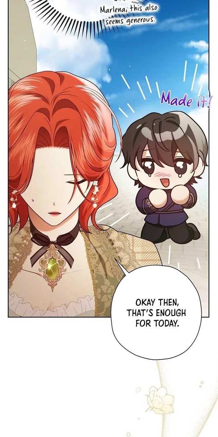 The Regretful Villainess Is Happy Because She Got Divorced Chapter 7 page 22 - 