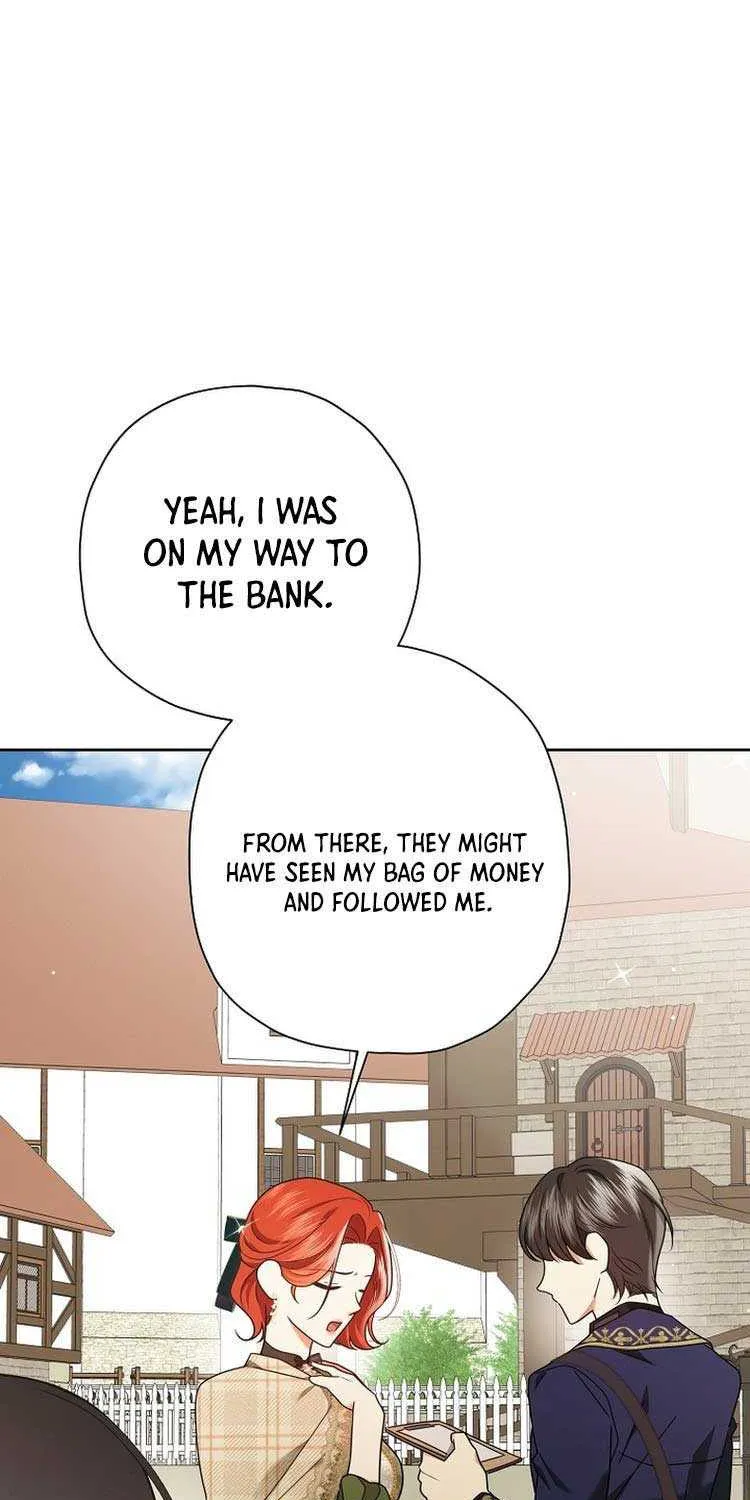 The Regretful Villainess Is Happy Because She Got Divorced Chapter 7 page 4 - 