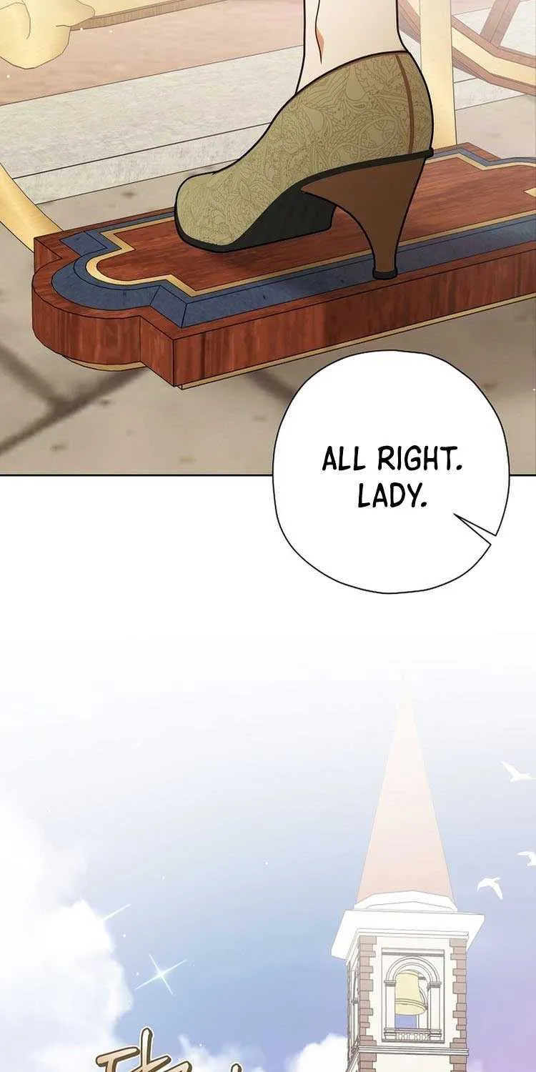 The Regretful Villainess Is Happy Because She Got Divorced Chapter 7 page 34 - 