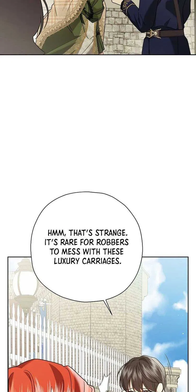 The Regretful Villainess Is Happy Because She Got Divorced Chapter 7 page 5 - 