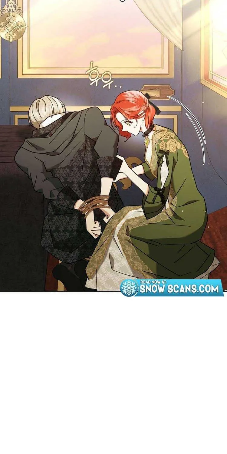 The Regretful Villainess Is Happy Because She Got Divorced Chapter 7 page 43 - 