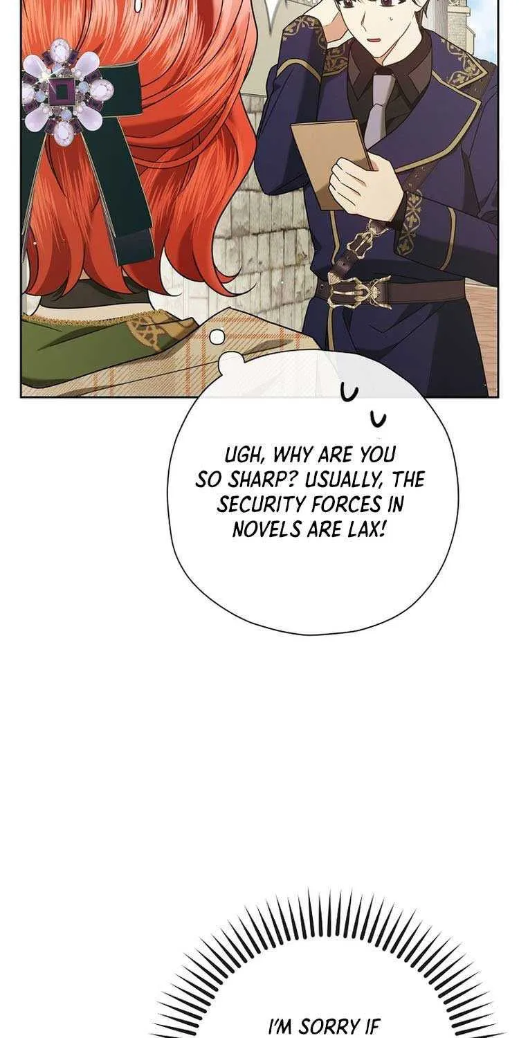 The Regretful Villainess Is Happy Because She Got Divorced Chapter 7 page 6 - 